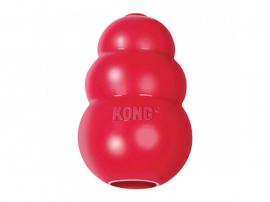 Kong Játék Classic Harang Piros Nagy XL