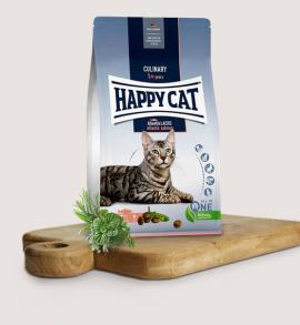 Happy Cat Culinary Lazac 10kg