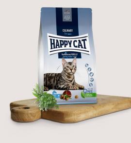 Happy Cat culinary Pisztráng 1.3kg