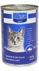 Alfi cat konzerv hal 415g