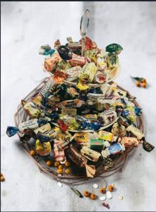 Lengyel édességek csomagban 1000gr 