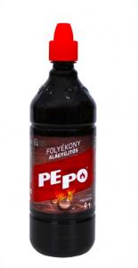 PEPO Folyékony Begyújtós 1liter