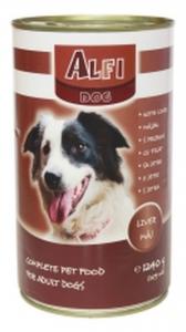 Alfi Dog konzerv máj 1240gr