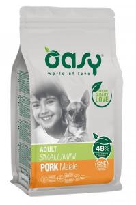 Oasy Dog OAP Adult Small/Mini Pork (Sertés) 2,5kg