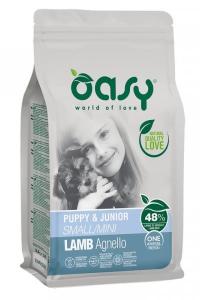 Oasy Dog OAP Adult Small/Mini Lamb (Bárány) 2,5kg