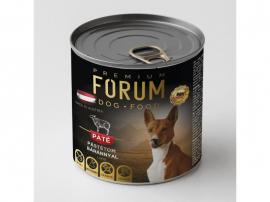 Forum Dog Pate Konzerv, Bárány 400g