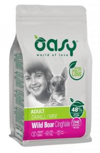 Oasy Dog OAP Adult Small/Mini Wild Boar 2,5kg