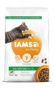 Iams Cat Adult Lamb macskatáp 10kg