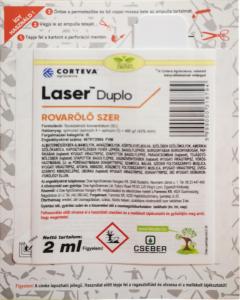 LASER DUPLO 2ML III.