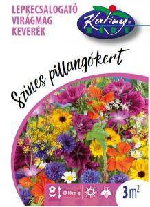 Színek és hangulatok - Lepkecsalogató virágkeverék 4g