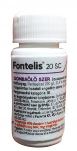 Fontelis® 20 SC 5ml
