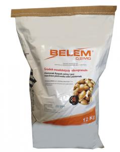 BELEM 0,8 MG 12KG III.