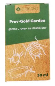 Prev-Gold Garden 30ml