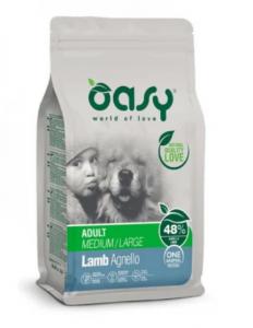 Oasy Dog OAP Adult Medium/Large Lamb 2,5kg