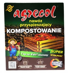 AGRECOL KOMPOSZTGYORSÍTÓ 1kg