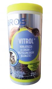 Csigaölőszer Vitrol 250g III.