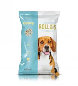 Boney Jutalomfalat Rollies 200g