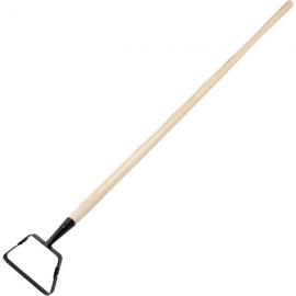Lengőkapa (Saraboló kapa) 15 cm nyelezett