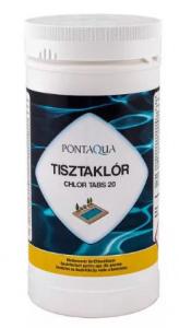 Tisztaklór 1kg granulátum