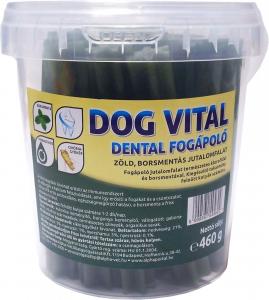 Jutalomfalat Dog Vital Dental Fogápoló / Borsmentával És Klorofillal 460g