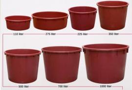 Szüretelőkád 1000 l