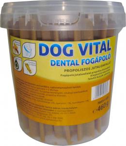Jutalomfalat Dog Vital Dental Fogápoló / Propolisszal És Vaniliával 460g