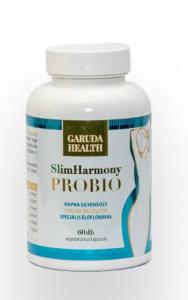 Garuda Health SlimHarmony PROBIO probiotikum 60 db