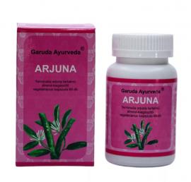 Ayurveda Arjuna vegetáriánus kapszula 60 db