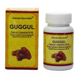 Ayurveda Guggul vegetáriánus kapszula 60 db
