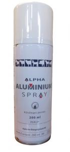 ALPHA ALUMINIUM SPRAY 200 ML