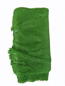 Raschel zsák 40x60 zöld /15kg/