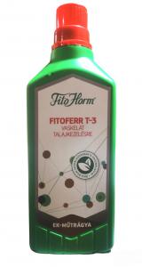 FITOHORM FITOFERR T-3 VASOLDAT LOMBTRÁGYA 1L