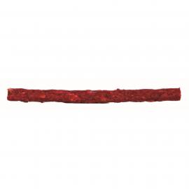 Jutalomfalat Rágóropi 12cm/9–10mm piros
