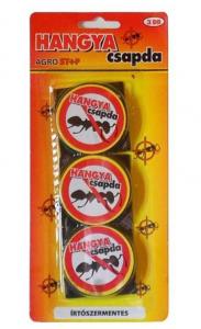Hangyacsapda 3 db-os Agro-stop