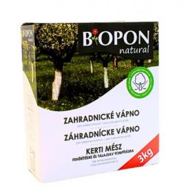 Kerti mész 3kg