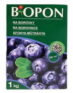 Áfonya műtrágya Biopon 1kg