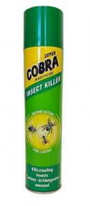 Cobra mászó rovarirtó 0,4l