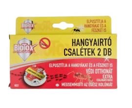 Hangyairtó csalétek - gél /Biotox/ 2 db