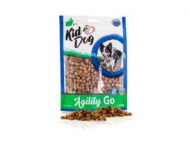 KidDog Agility GO mini - jutalomfalat (nyúlhús) kutyák részére (250g)