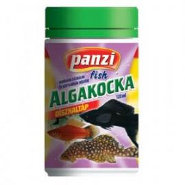 Algakocka hal- és teknőstáp - 135 ml