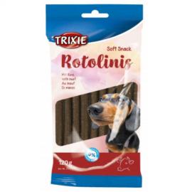 Rotolinis - jutalomfalat (marha) kutyák részére (12cm/120g)