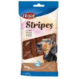 Jutalomfalat stripes (bárány) kutyák részére (100g)