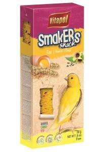 Smakers rúd (tojás) - prémium duplarúd - kanári részére (90g)