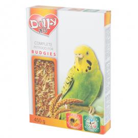 Mageleség Hullámospapagájoknak Dobozos 450g