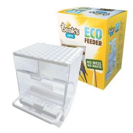Ecofeeder pazarlásgátlós önetető dobozzal