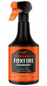 Sörény és farokápoló 500 ml Foxfire