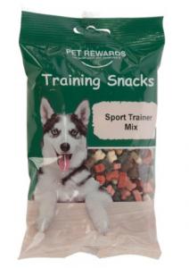 Pet Rewards Sport Trainer Mix jutalomfalat - 200 g