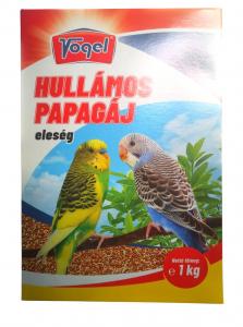 Mageleség Hullámospapagájoknak Dobozos 1 kg