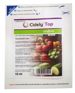 CIDELY TOP 10 ML III.