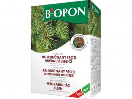 Fenyőtáp megbarnulás ellen gran. Biopon 1kg